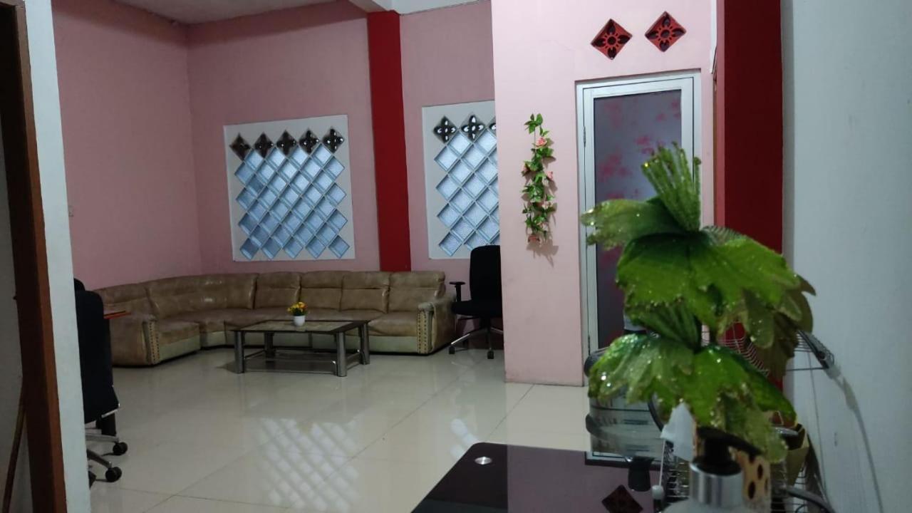 شقة هومستاي سيتيابودي باندونج المظهر الخارجي الصورة